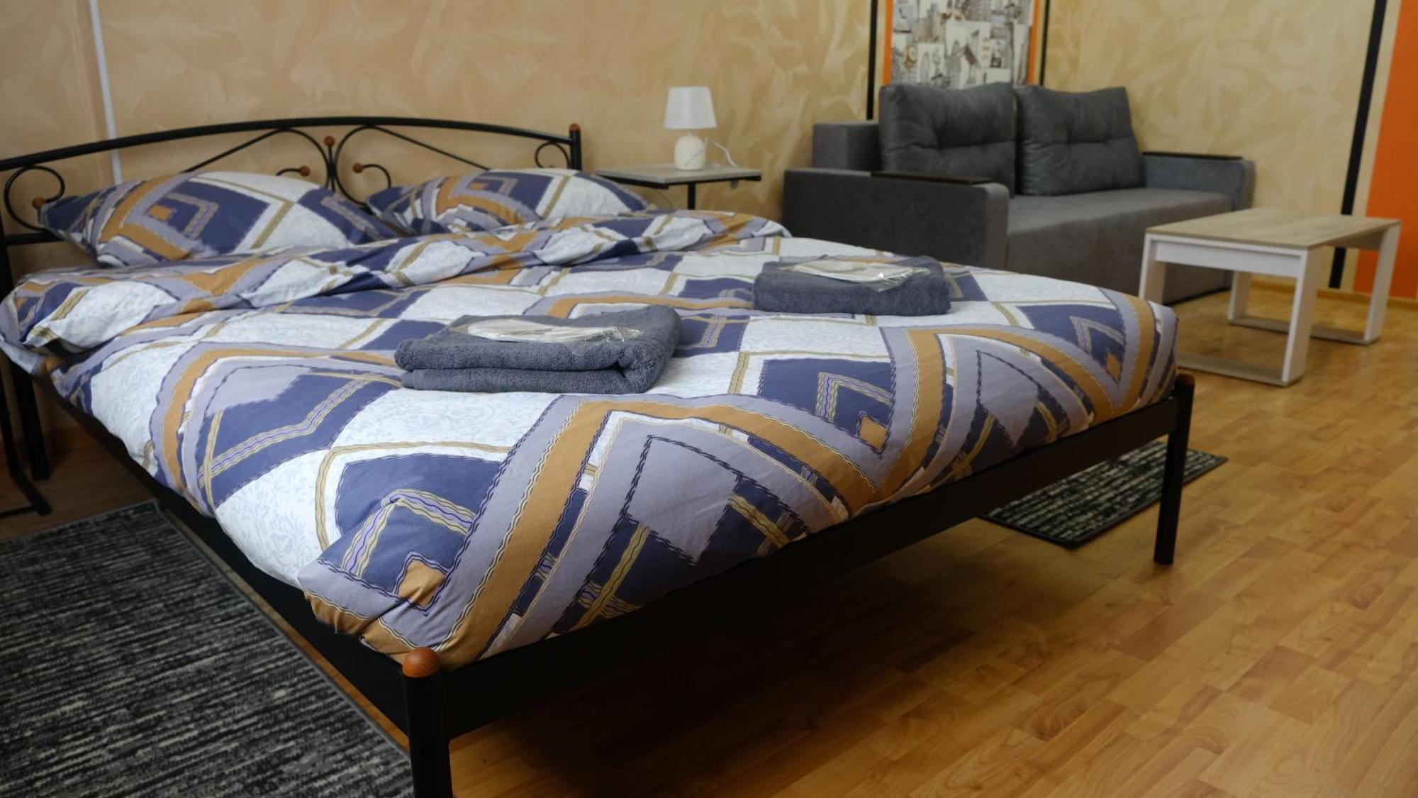 Uneed Rooms: Sky Kiev Eksteriør billede