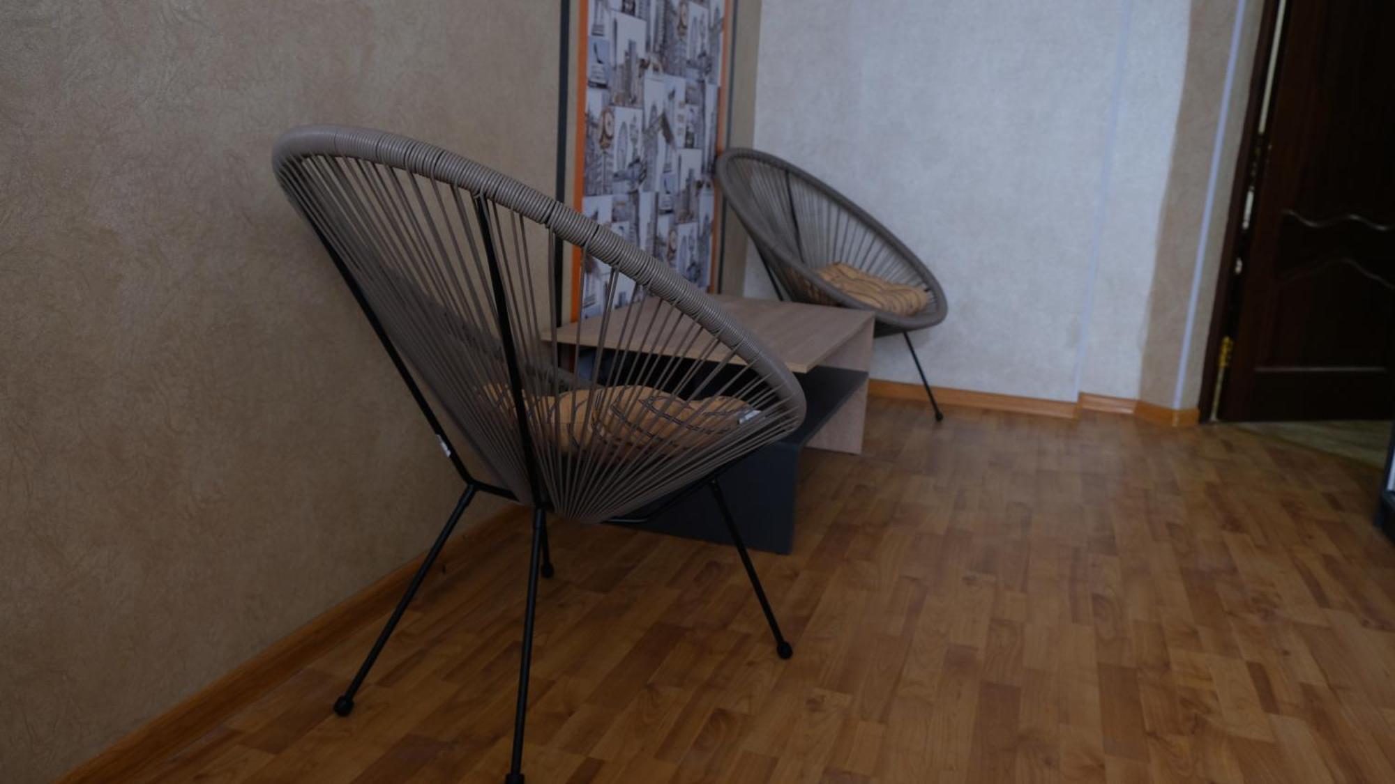 Uneed Rooms: Sky Kiev Eksteriør billede