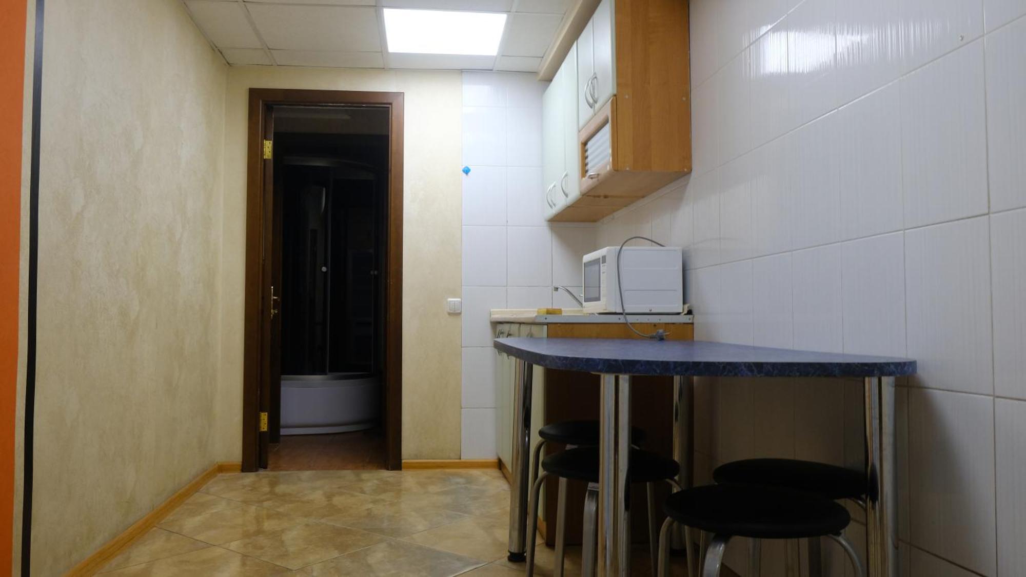 Uneed Rooms: Sky Kiev Eksteriør billede
