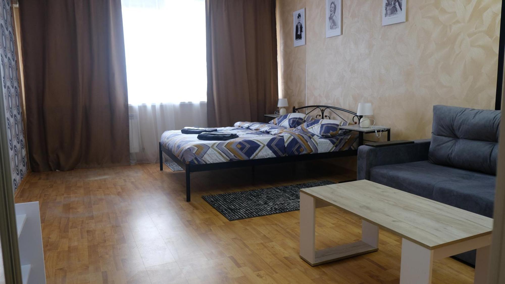 Uneed Rooms: Sky Kiev Eksteriør billede