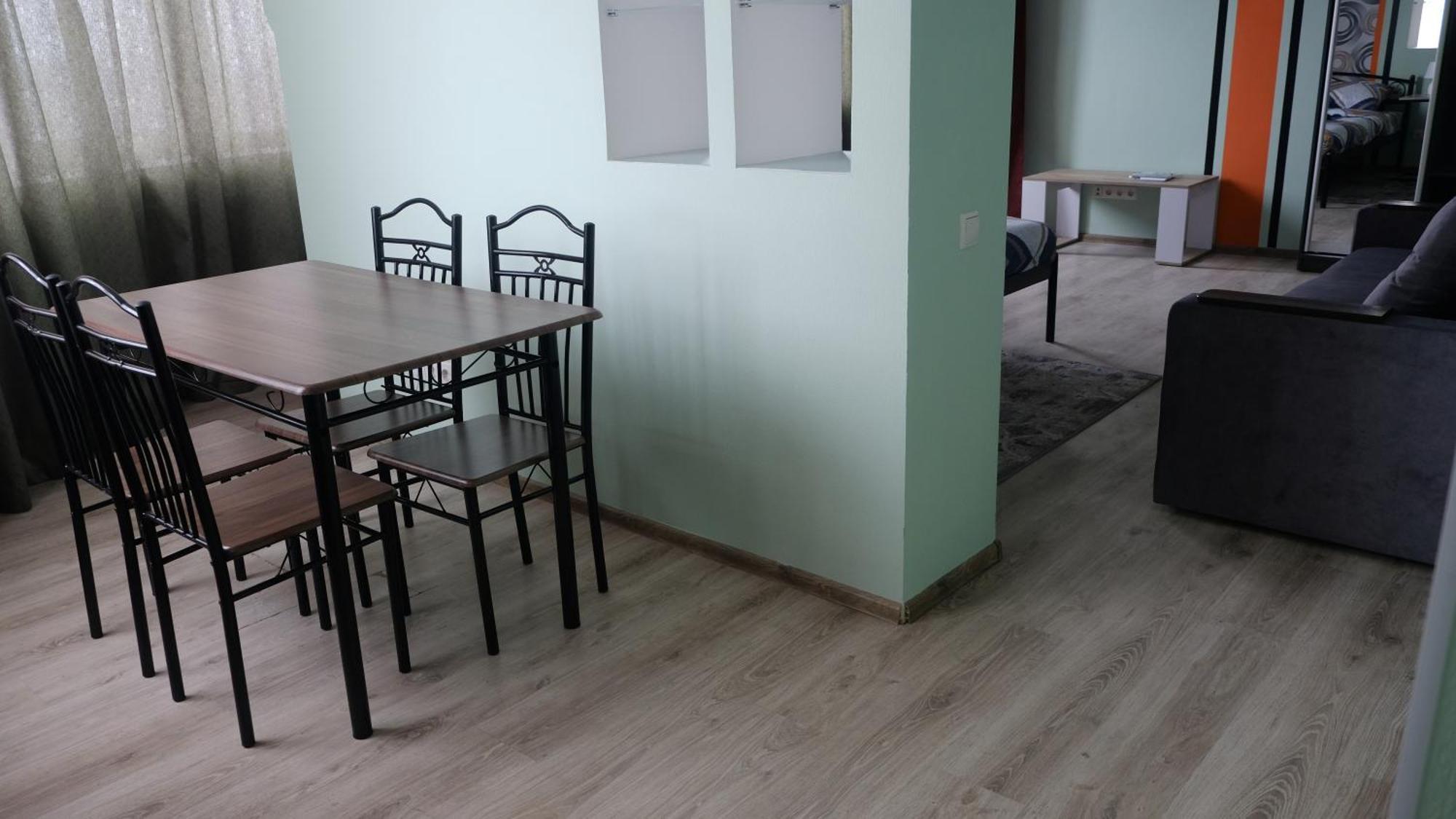 Uneed Rooms: Sky Kiev Eksteriør billede