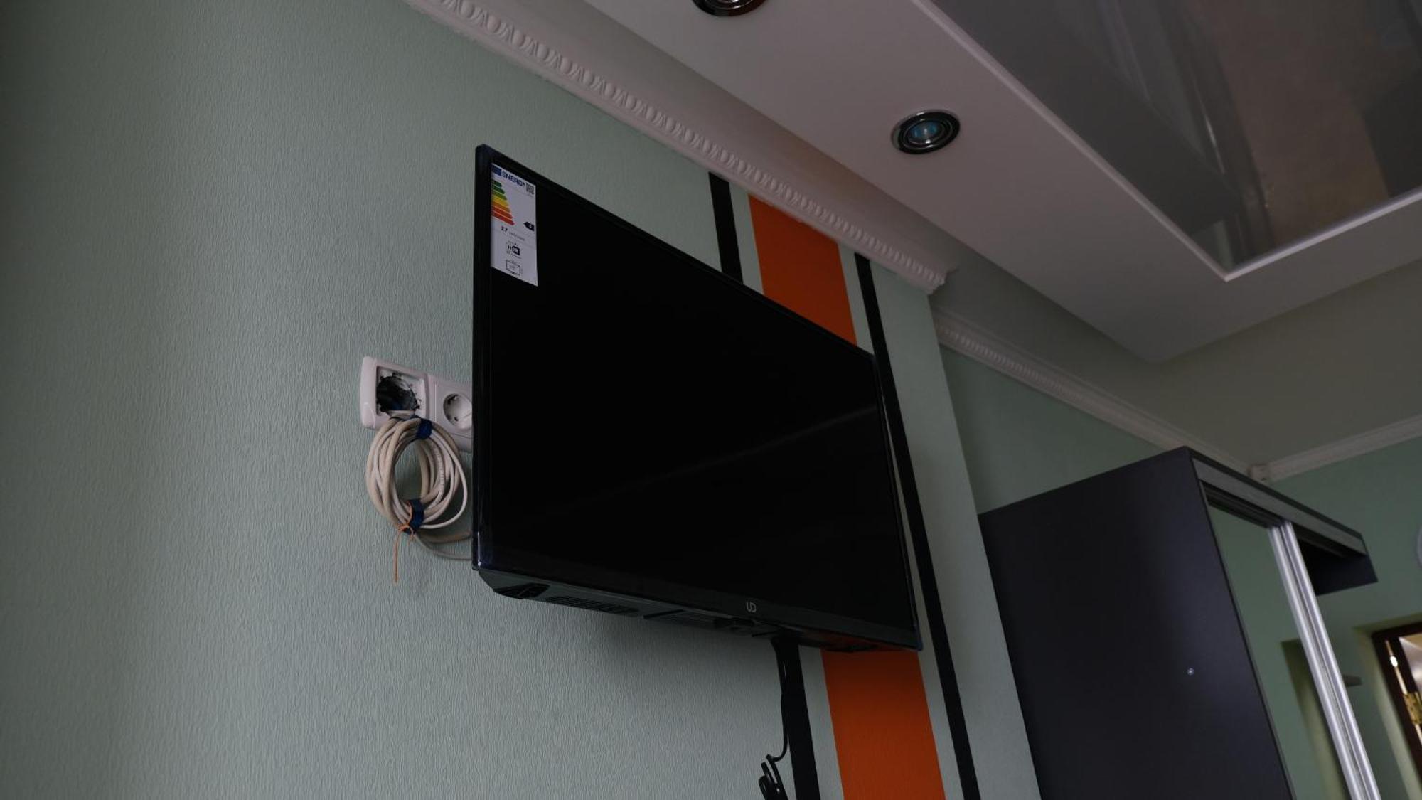 Uneed Rooms: Sky Kiev Eksteriør billede