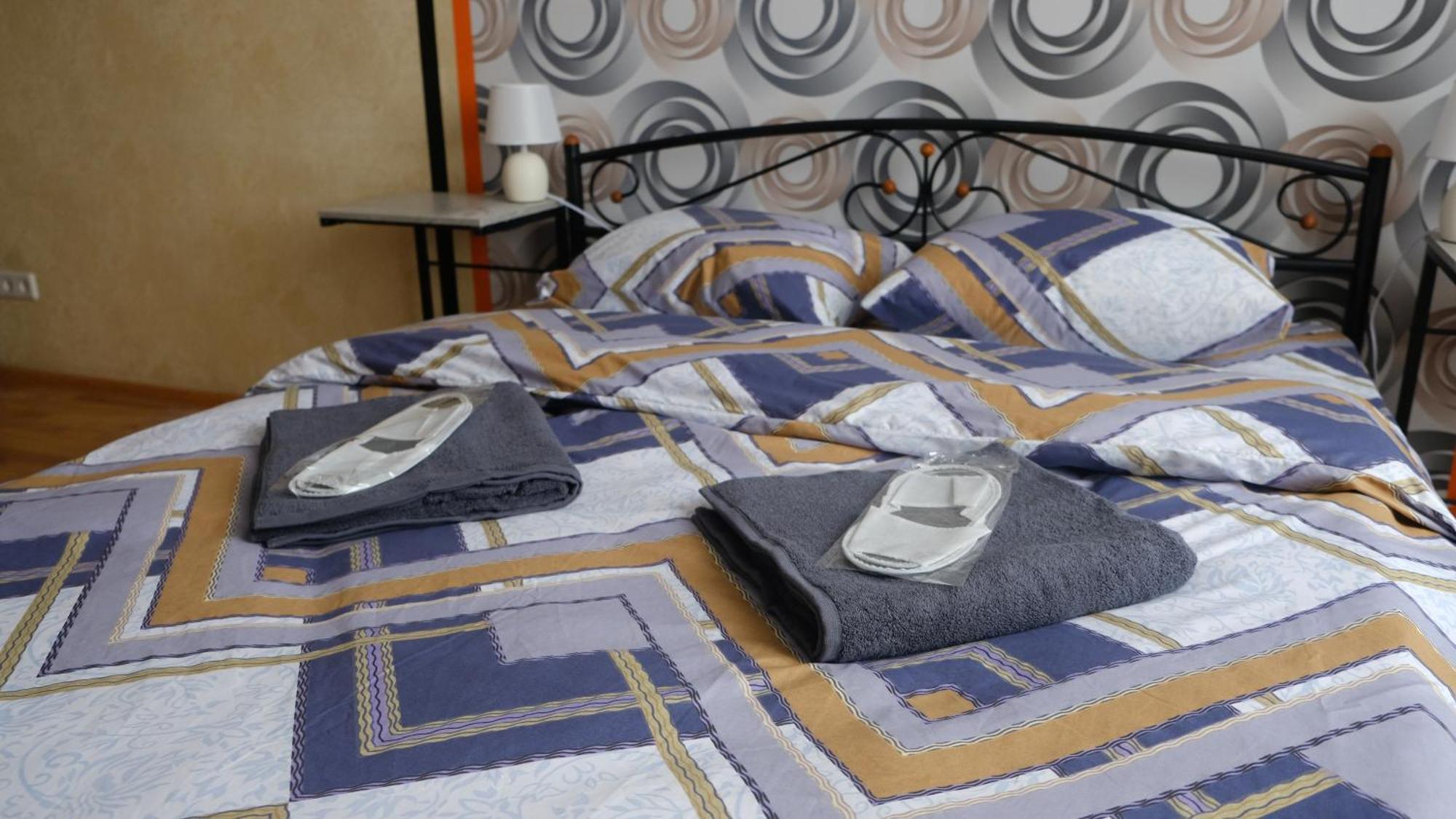 Uneed Rooms: Sky Kiev Eksteriør billede