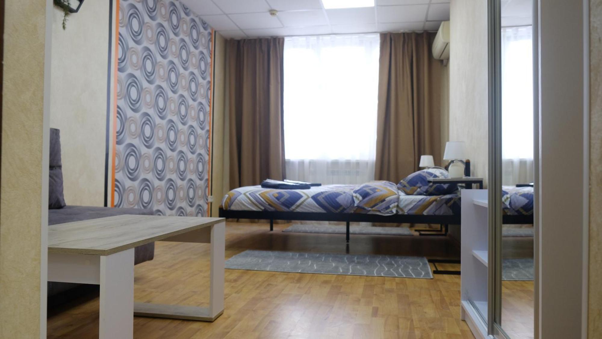 Uneed Rooms: Sky Kiev Eksteriør billede