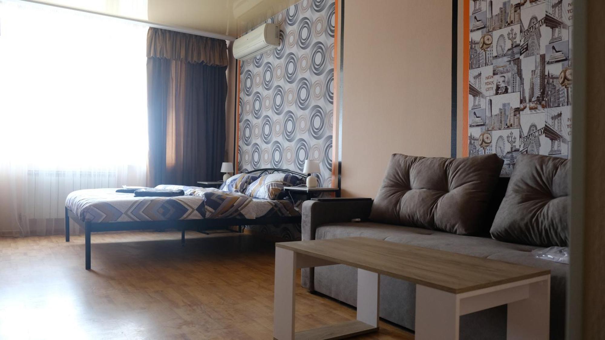 Uneed Rooms: Sky Kiev Eksteriør billede