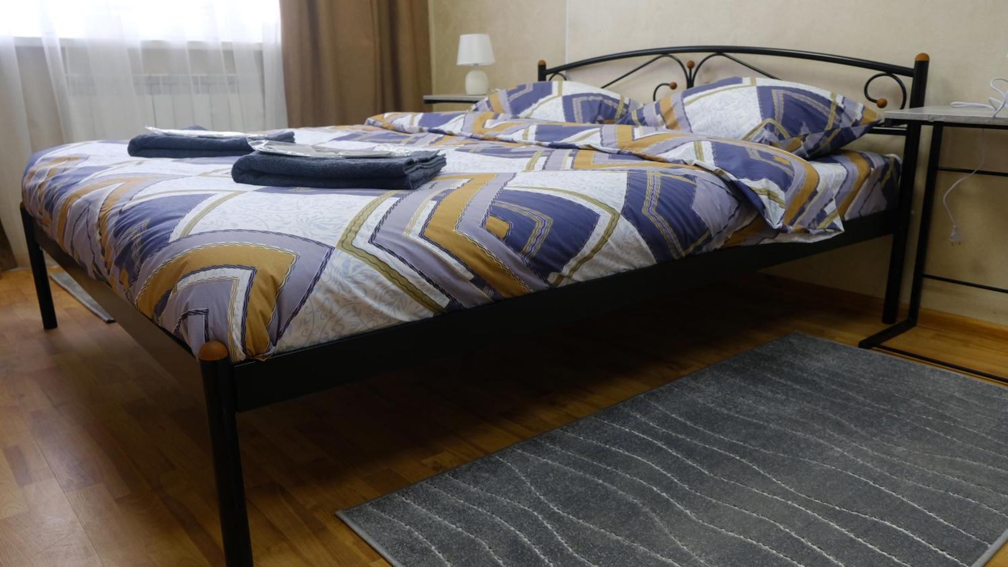 Uneed Rooms: Sky Kiev Eksteriør billede
