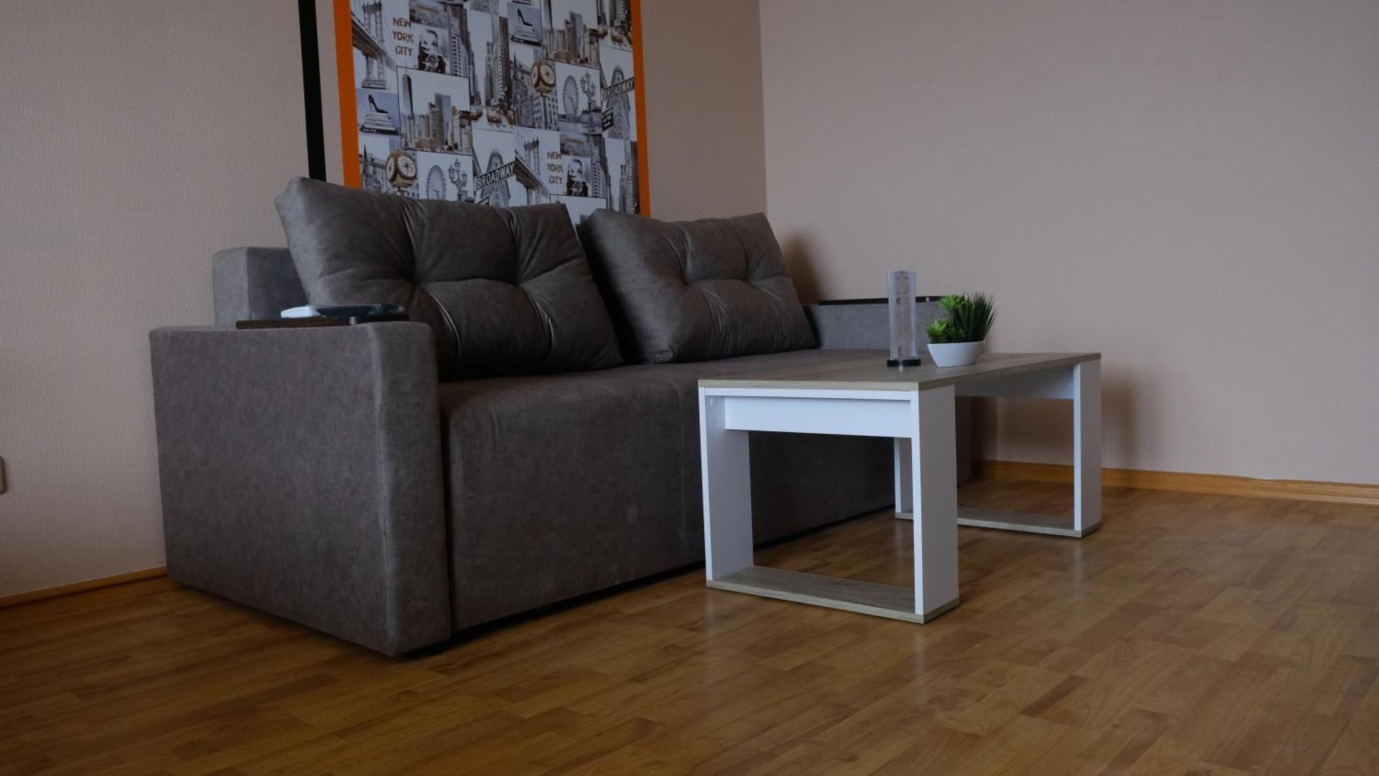 Uneed Rooms: Sky Kiev Eksteriør billede