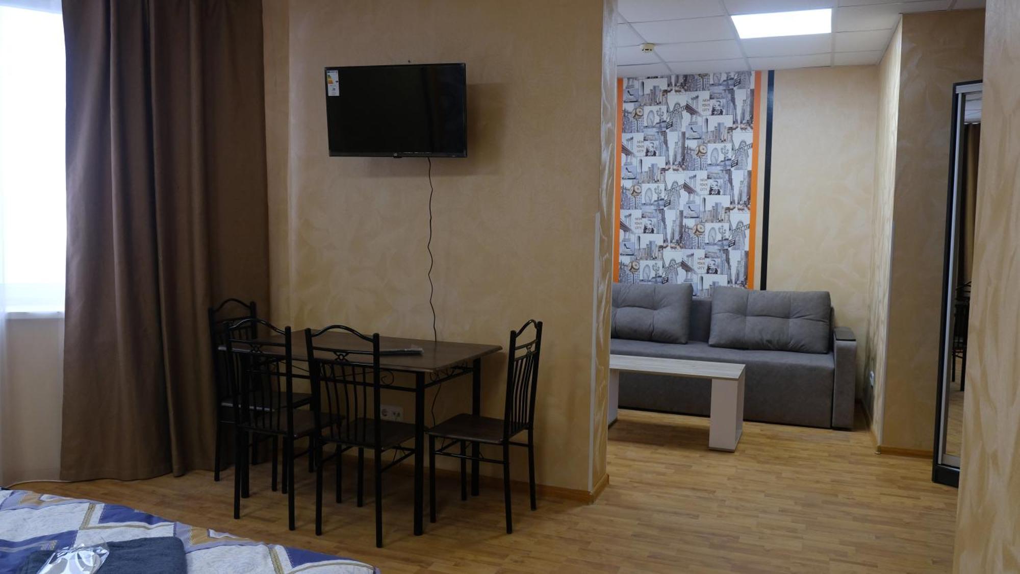 Uneed Rooms: Sky Kiev Eksteriør billede