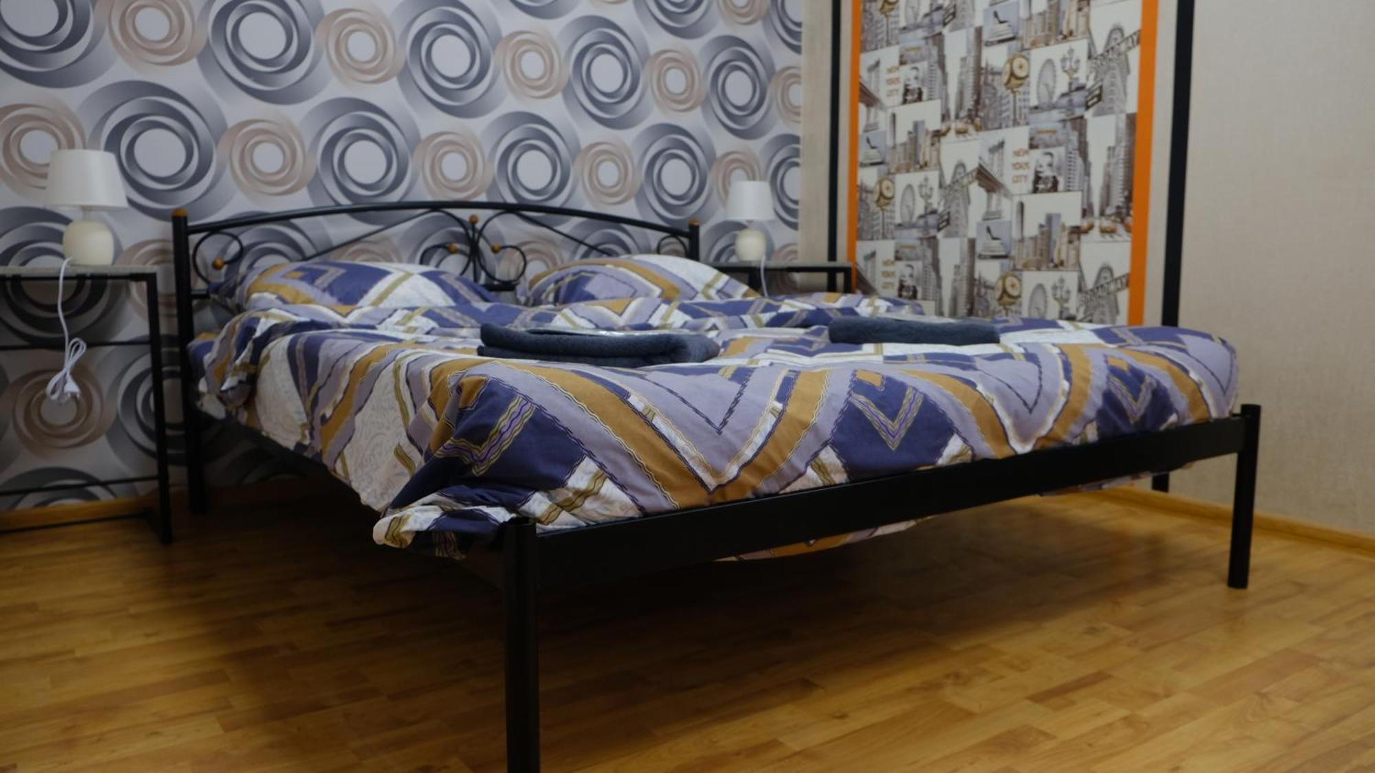 Uneed Rooms: Sky Kiev Eksteriør billede